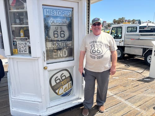 Customer photo review of Route 66 Centennial