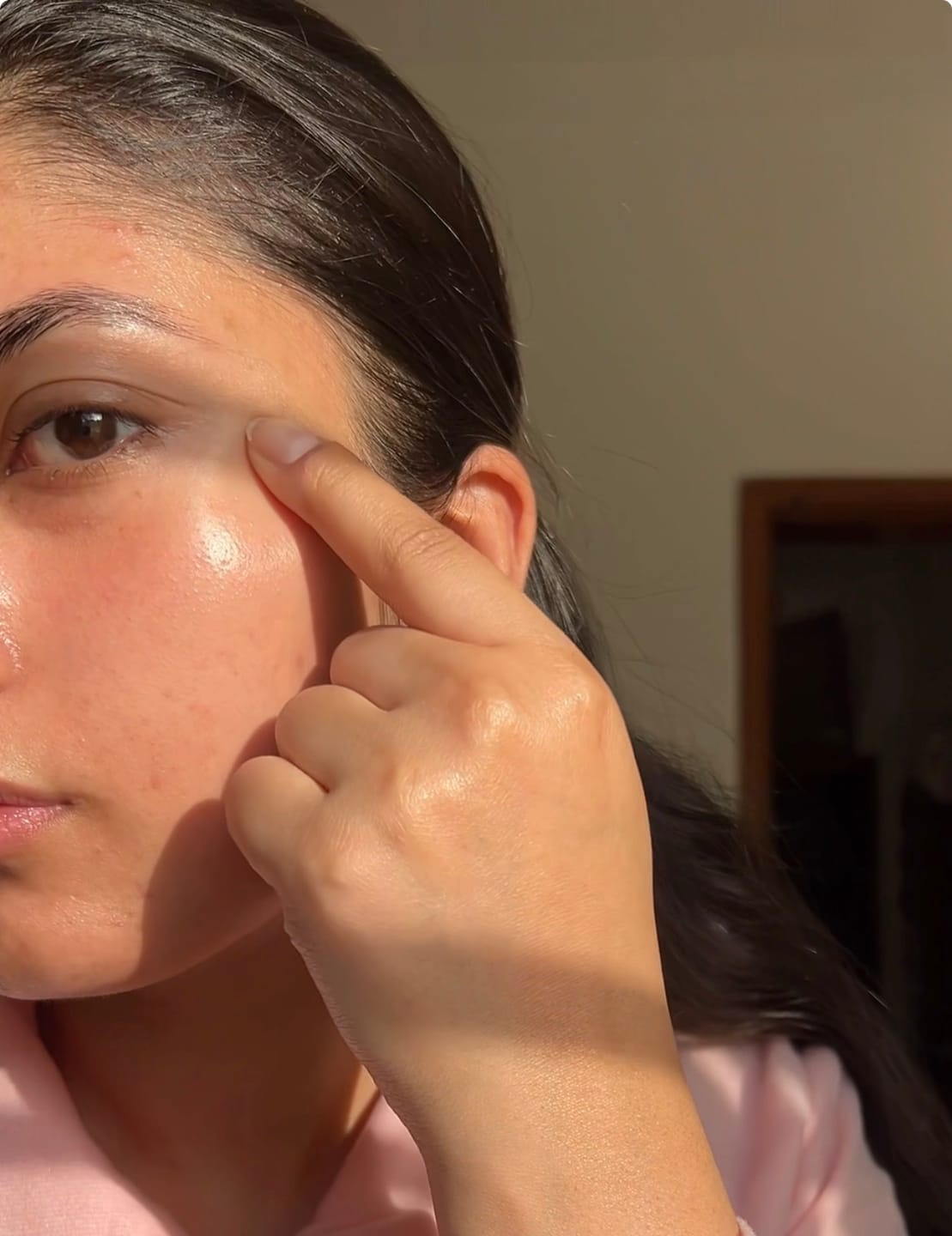 Customer photo review of PDRN Volume fill-it Booster crème 2.5 tube