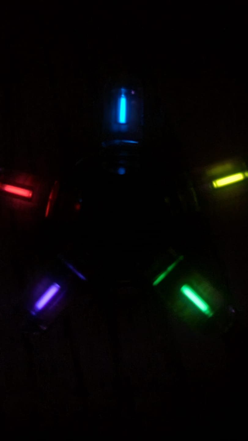 Customer photo review of Ember Glow Fob