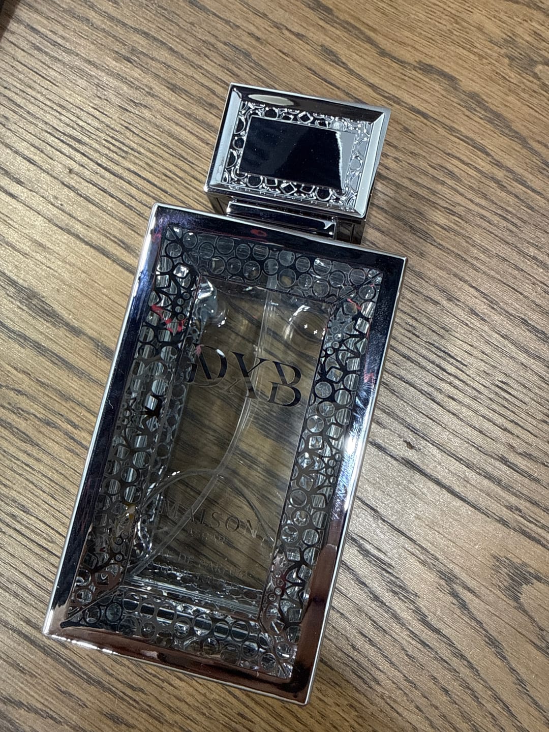 Customer photo review of DXB EAU DE PARFUM