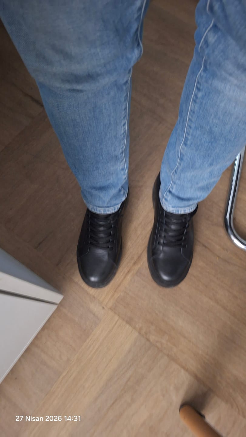 Customer photo review of KLEIN +8CM