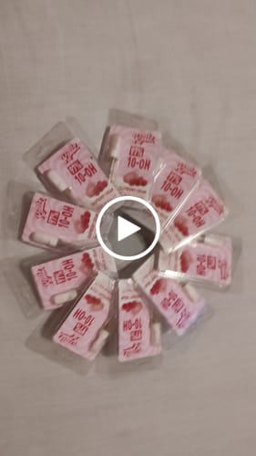 Customer video review of 10-OH HHC Superior Live Resin Cartridge – 1 ml (97%)