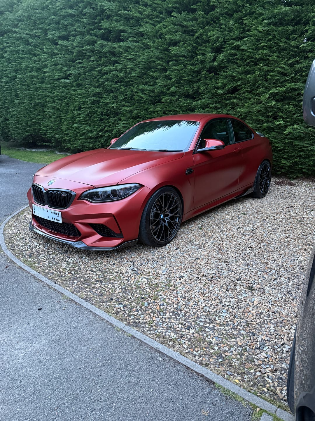 Customer photo review of Clarity X - Window Cleaner & Panel Wipe  | 5 Litres