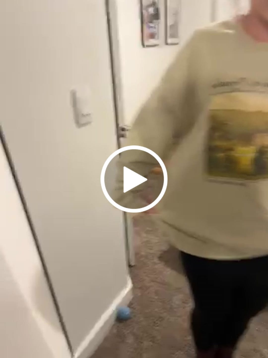Customer video review of Pride and Prejudice Pemberley Manor Sweatshirt | Cotton Blend Crewneck