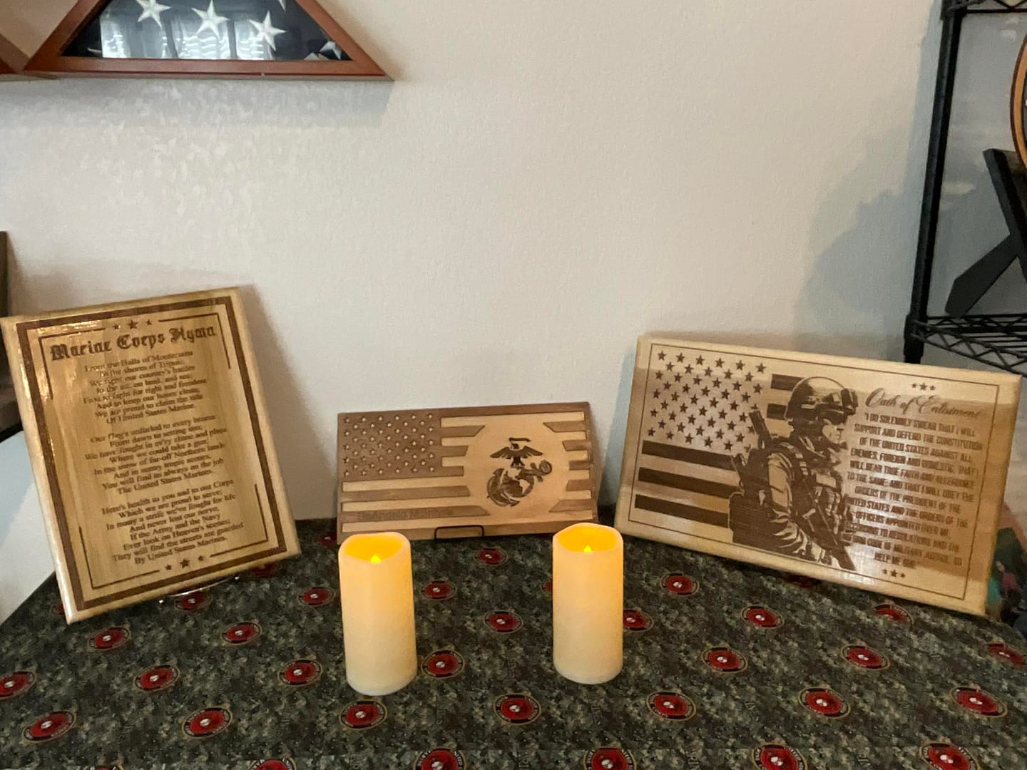 Customer photo review of YoraHome® Laser Engraving Cutting Machine 6550