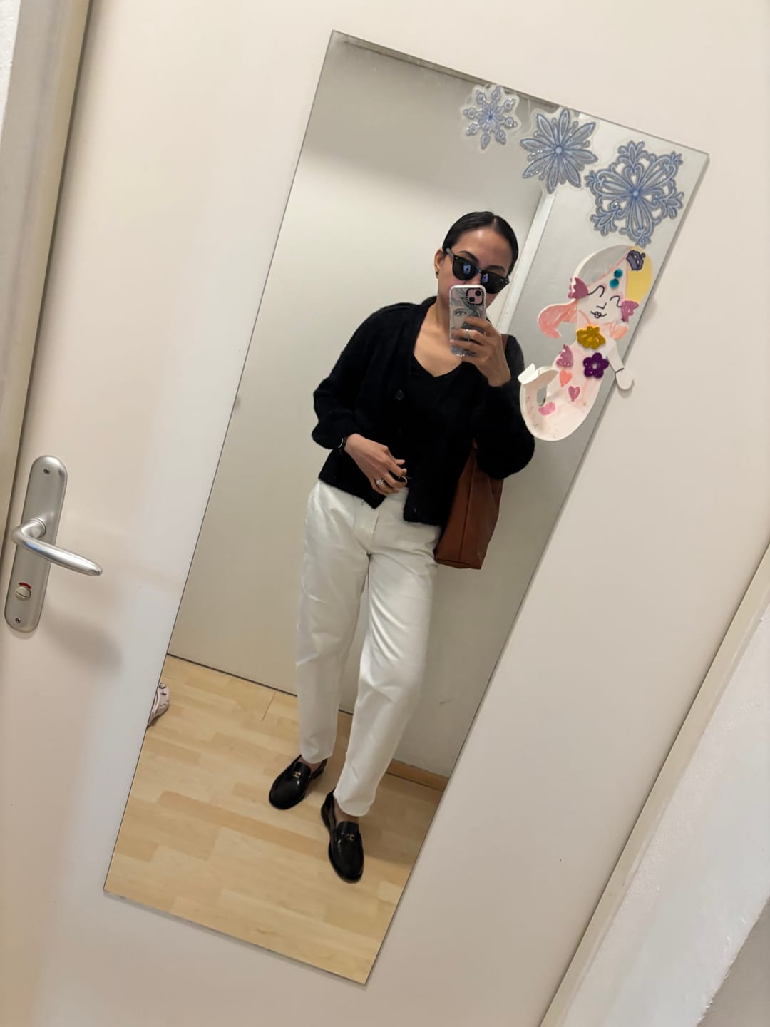 Customer photo review of T Timeless Mocassini Nero