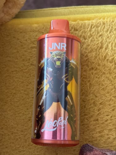 Customer photo review of JNR - Léopard 40K - Puff Jetable / Vape Disposable 2% Nicotine