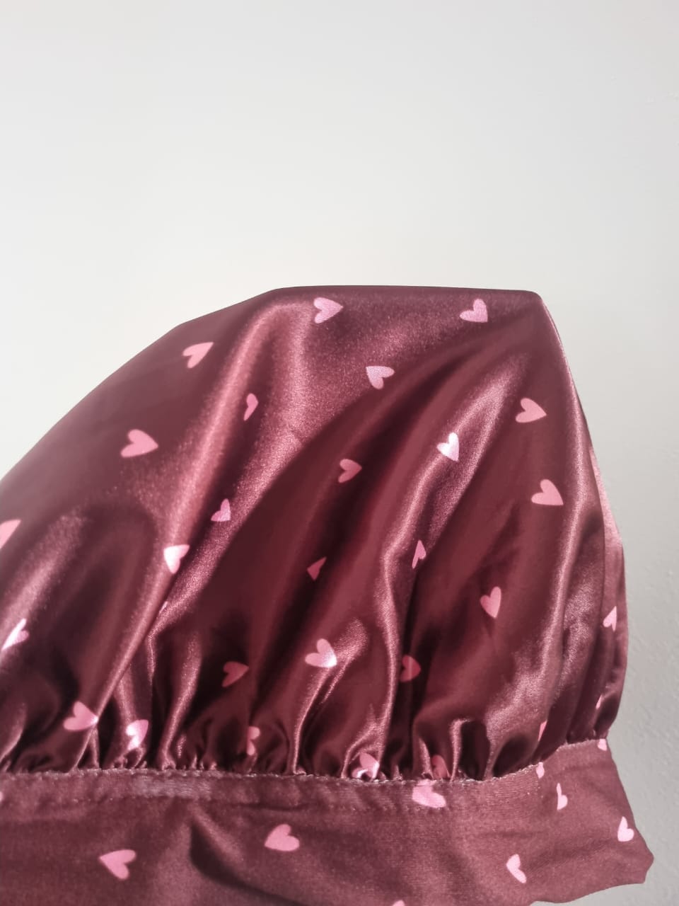 Customer photo review of Gorros para Dormir