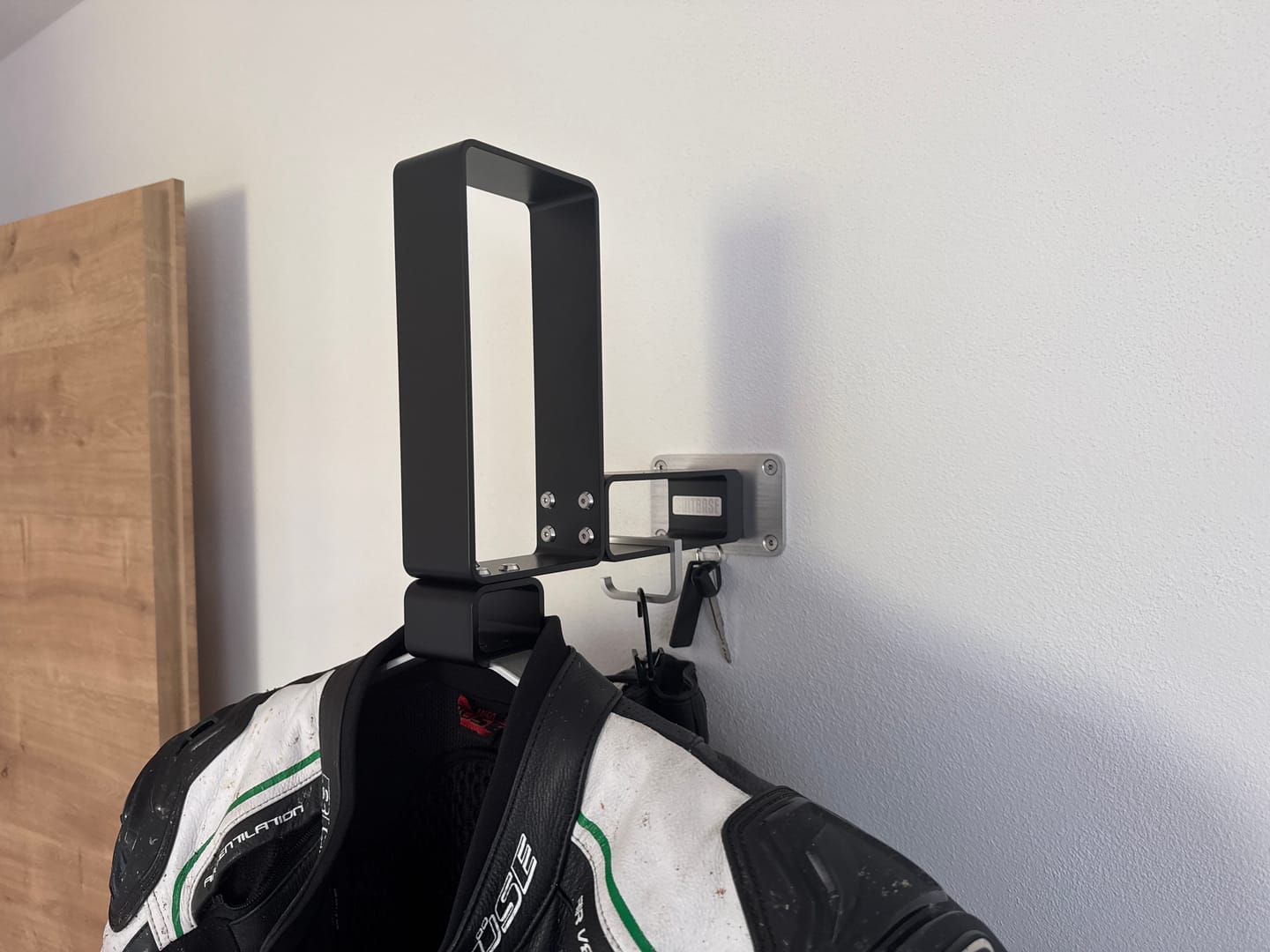 Customer photo review of PRO V4 - Midnight Black