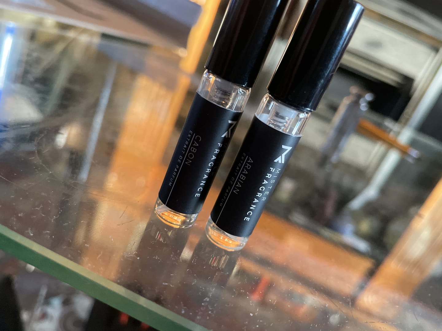 Customer photo review of Arabian