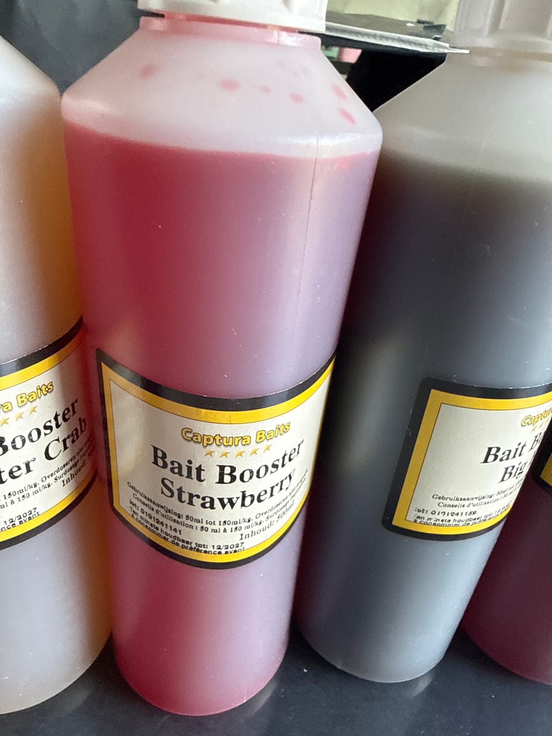 Customer photo review of 4-IN-1 BAIT BOOSTER 500ml