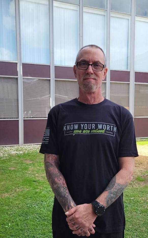 Customer photo review of Keep Moving Forward