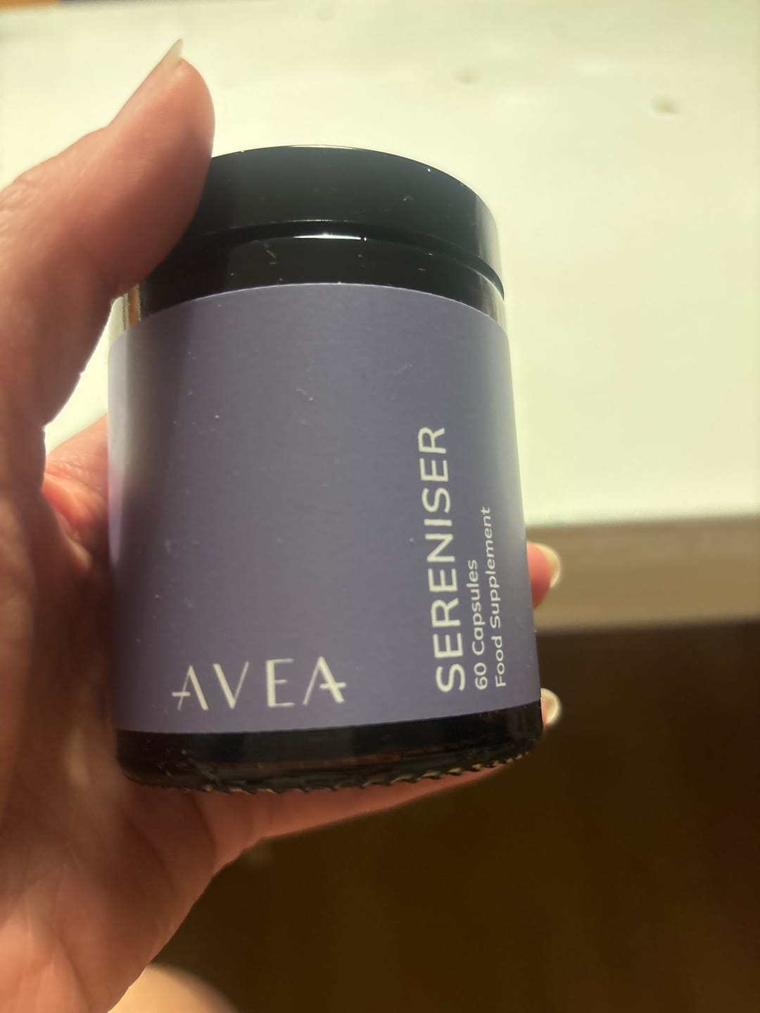 Customer photo review of Sereniser