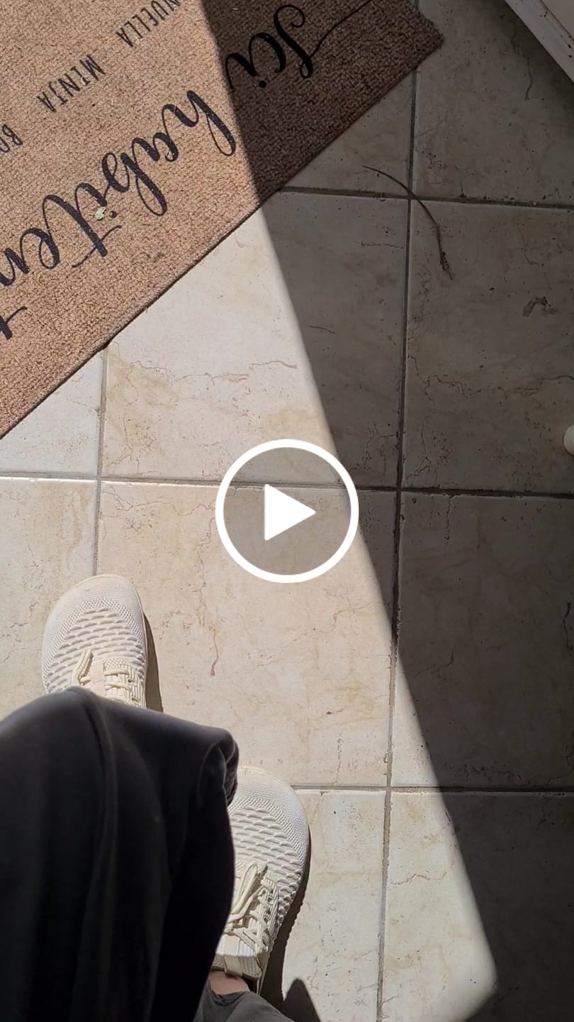 Customer video review of Go I - Chaussures décontractées