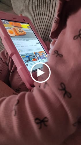 Videorecensie van een klant over DEPLAY Tekentablet 8,5' | 3-8 Jaar
