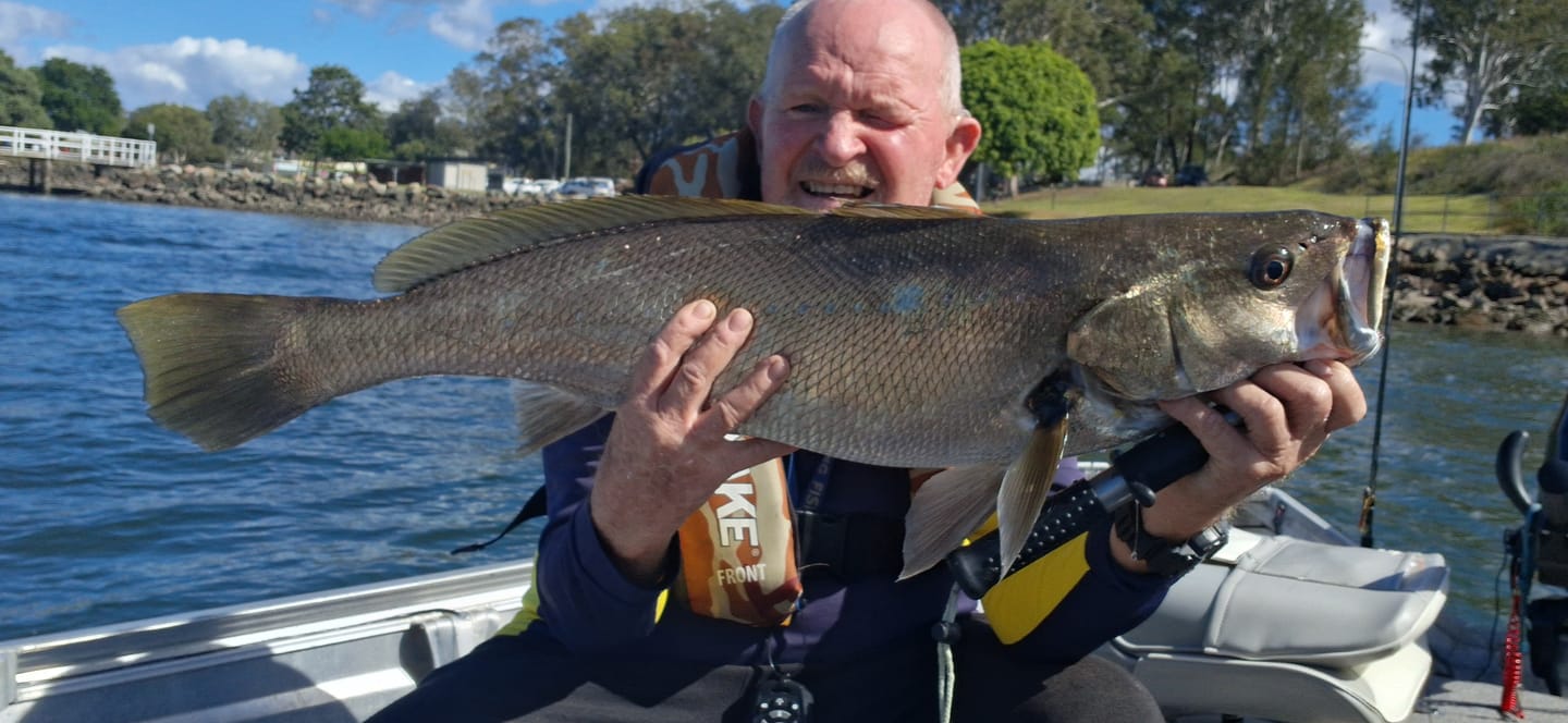 Customer photo review of 95 mm / 26g Singles – Built for Bigger Hits