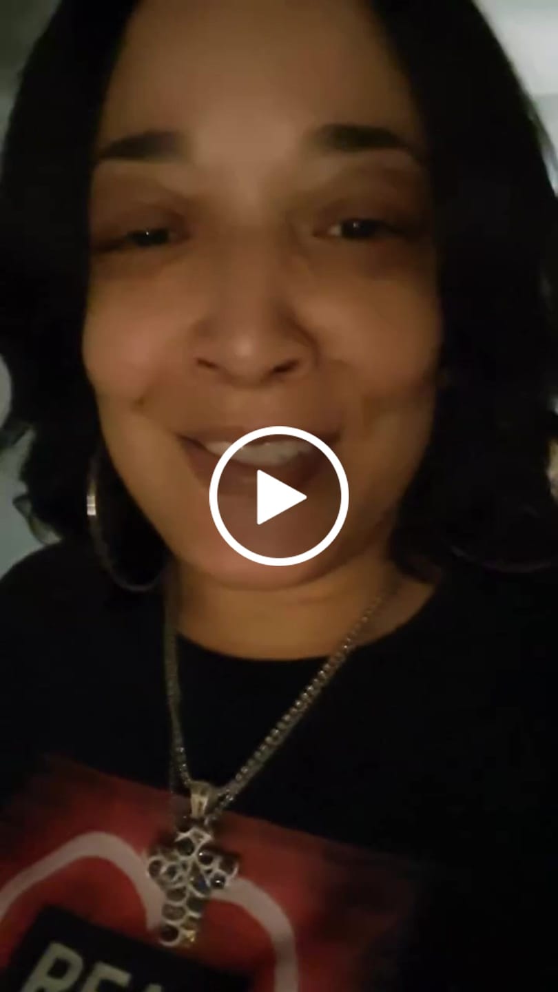 Customer video review of DTF Transfer by Size & Qty