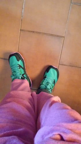 Customer photo review of Aurora - Scarpe Larghe