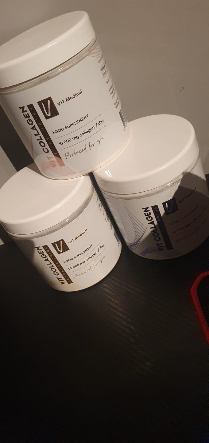 Customer photo review of Kollagén Ízválogatás csomag
