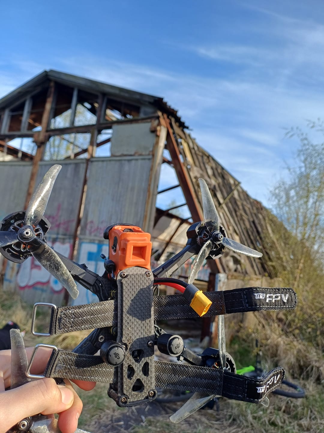 Customer photo review of ERA 5″ Frame Kit