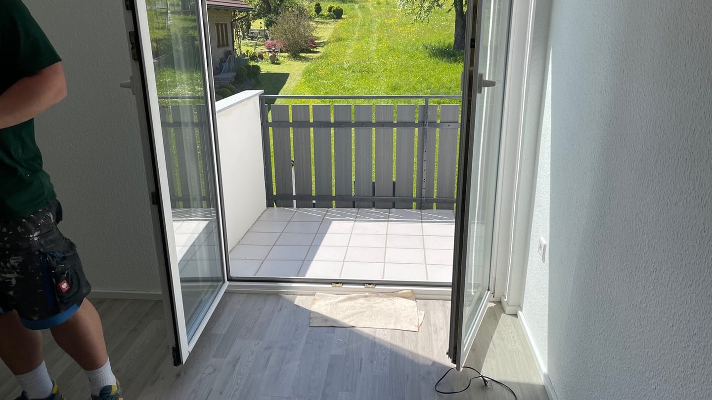 Customer photo review of Fassadenbrett Steingrau 290CM | Abschlussbrett | Garten | 3D Holzmaserung