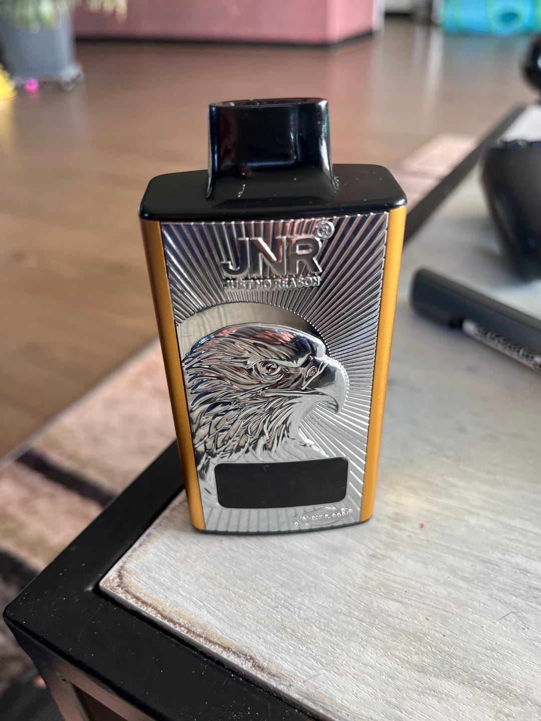 Customer photo review of JNR Mega Box Pro 50K - Vaper Desechable - Cigarrillo Electrónico - 2% - 50000 Caladas