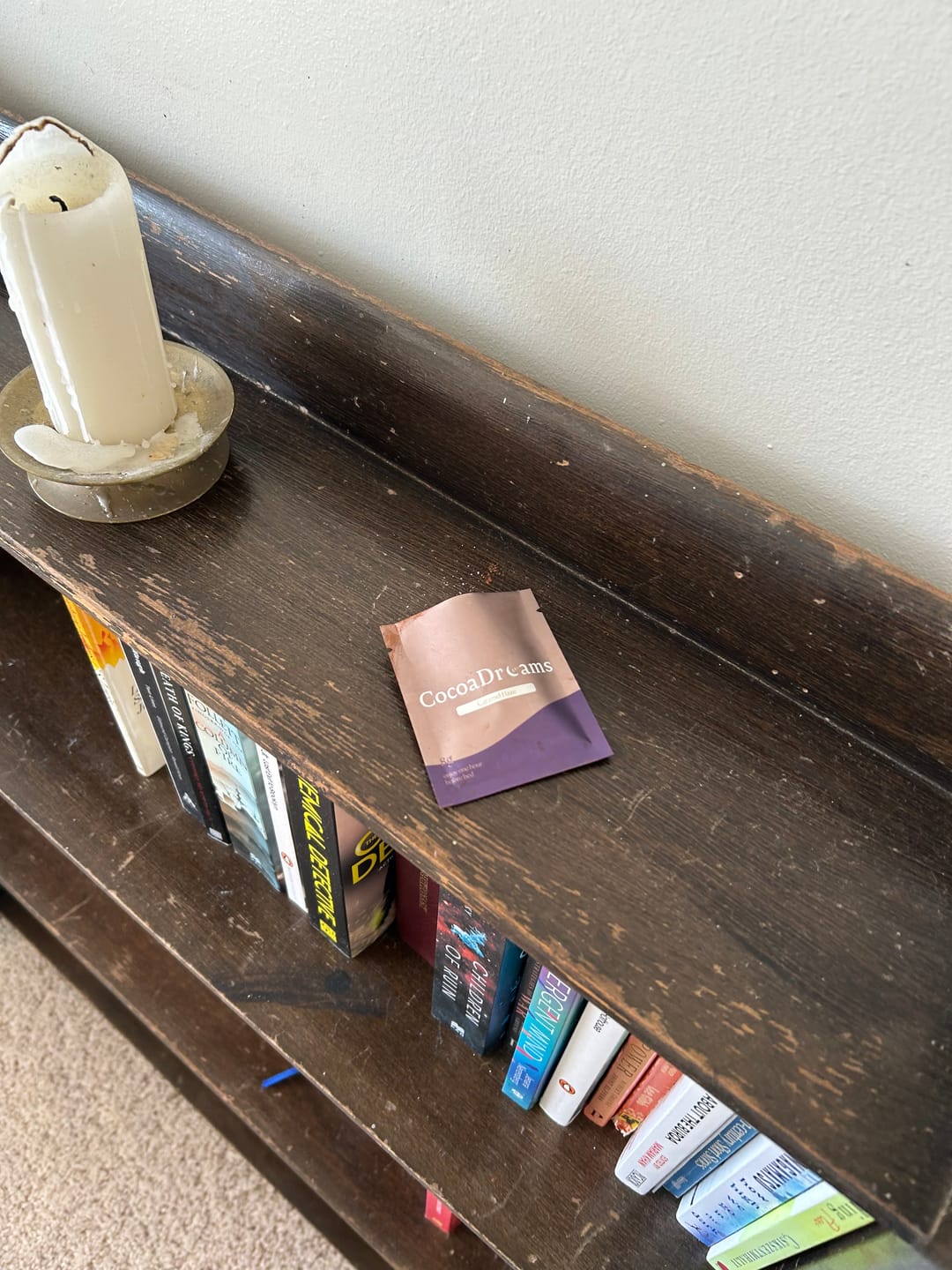 Customer photo review of Caramel Haze Drift Samples Duo