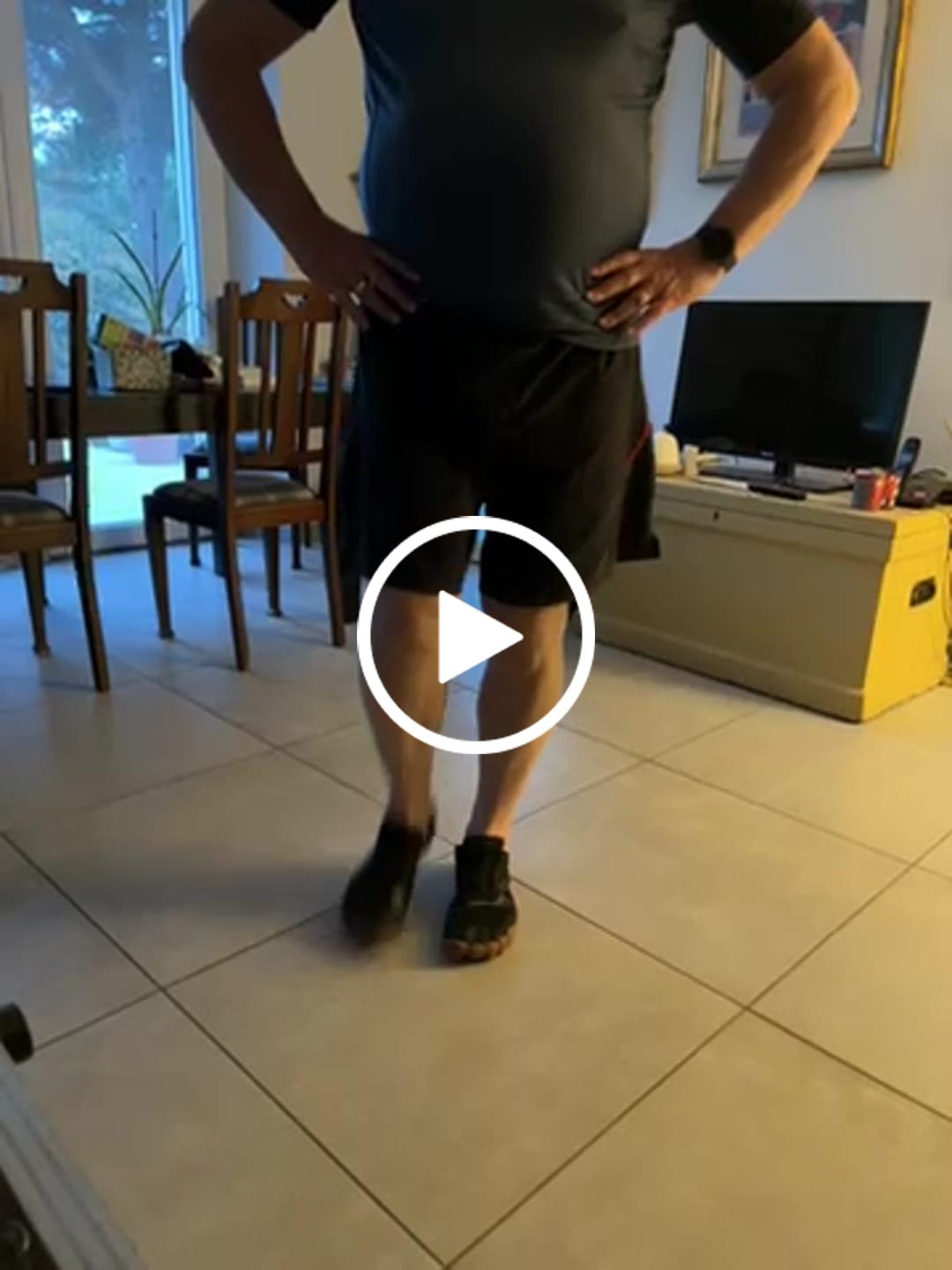 Customer video review of Vitality III - Barefoot Shoes