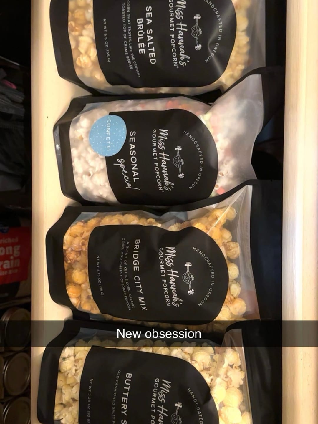 Customer photo review of Bridge City Mix