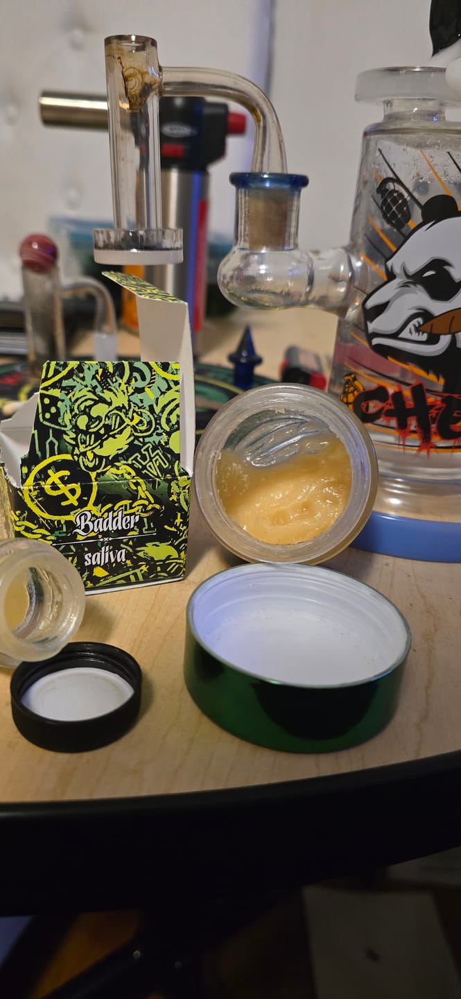 Customer photo review of High Way - 2g Premium Badder