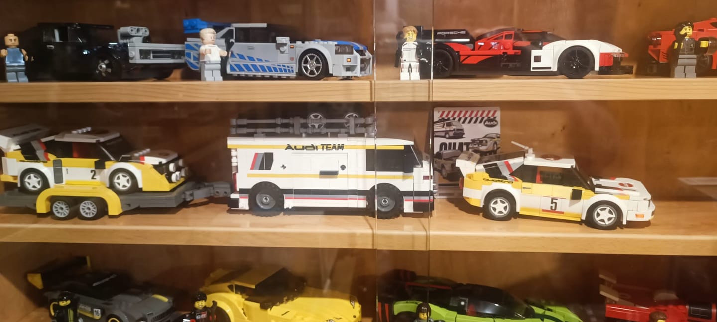 Customer photo review of HB Audi Team Quattro
