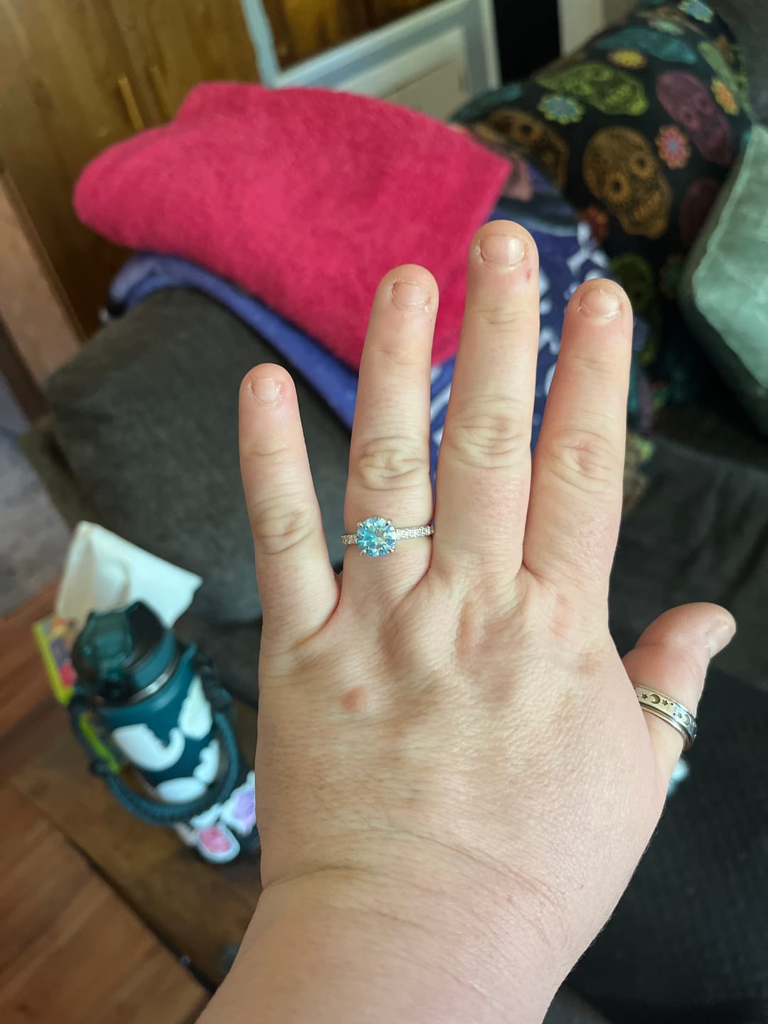 Customer photo review of The Faye