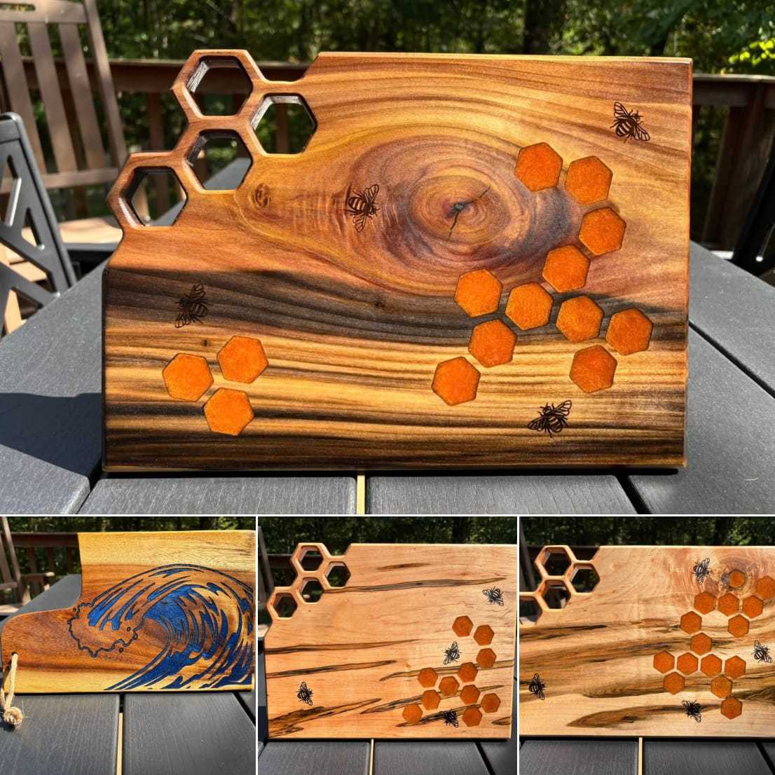 Customer photo review of YoraHome® SilverBack Benchtop CNC Router 6060