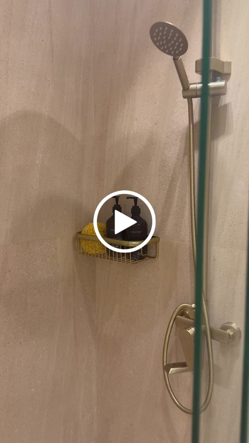 Customer video review of Hair Shampoo With Dead Sea Minerals 500ml