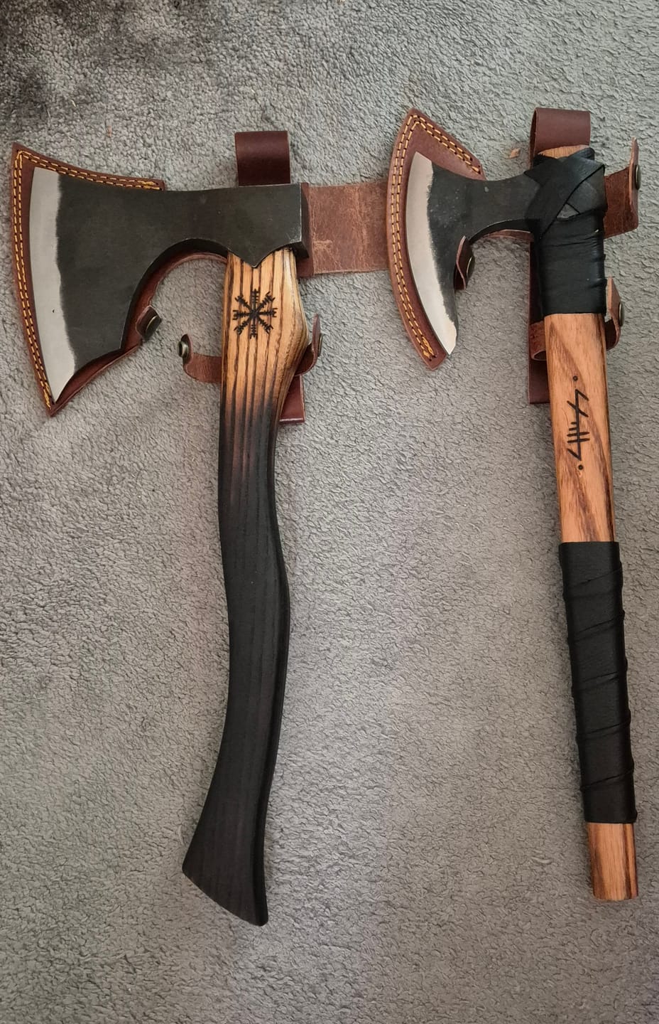 Customer photo review of Special Mystery Axe