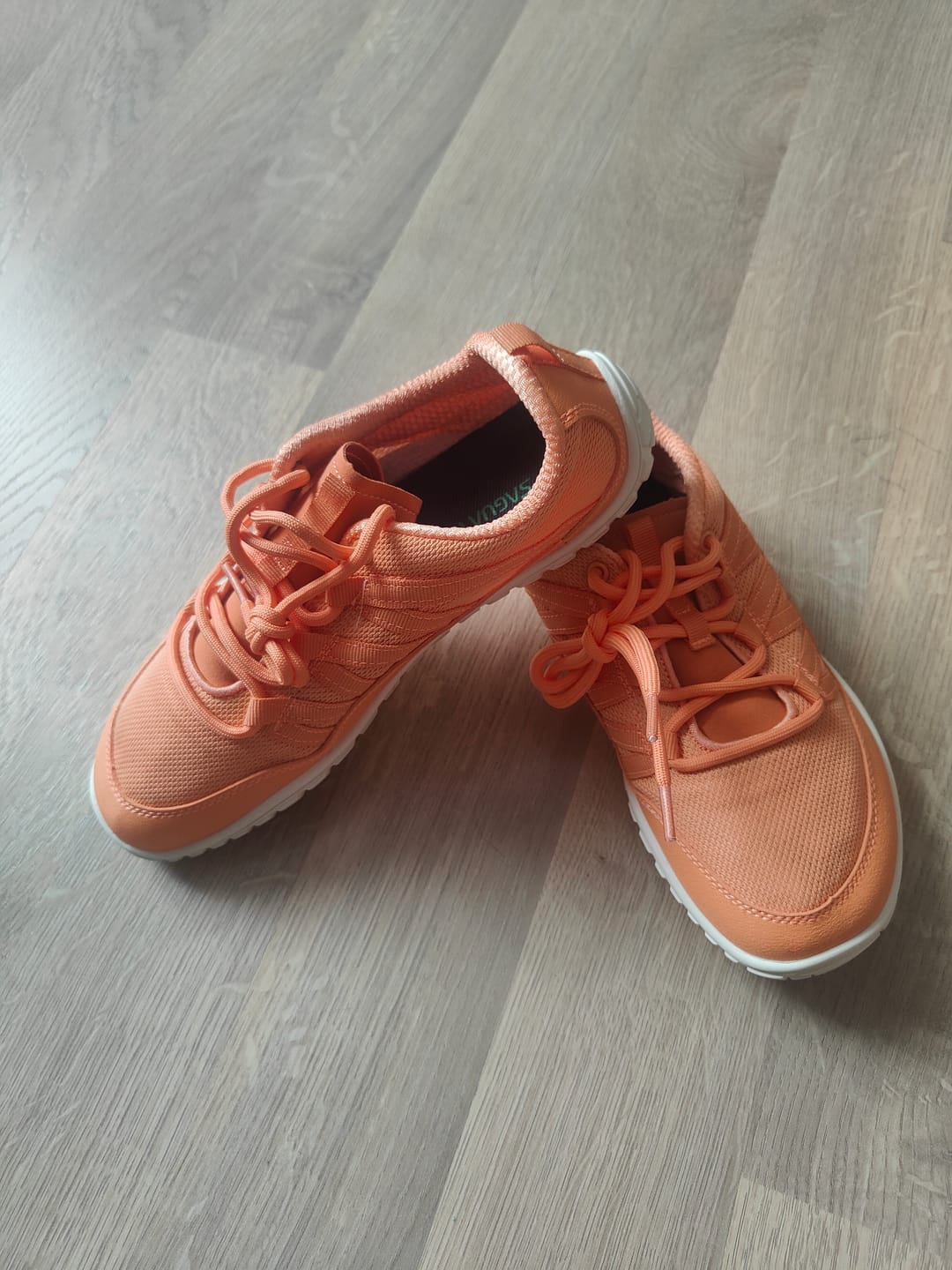 Customer photo review of Forestep Ⅰ - Zapatos Barefoot