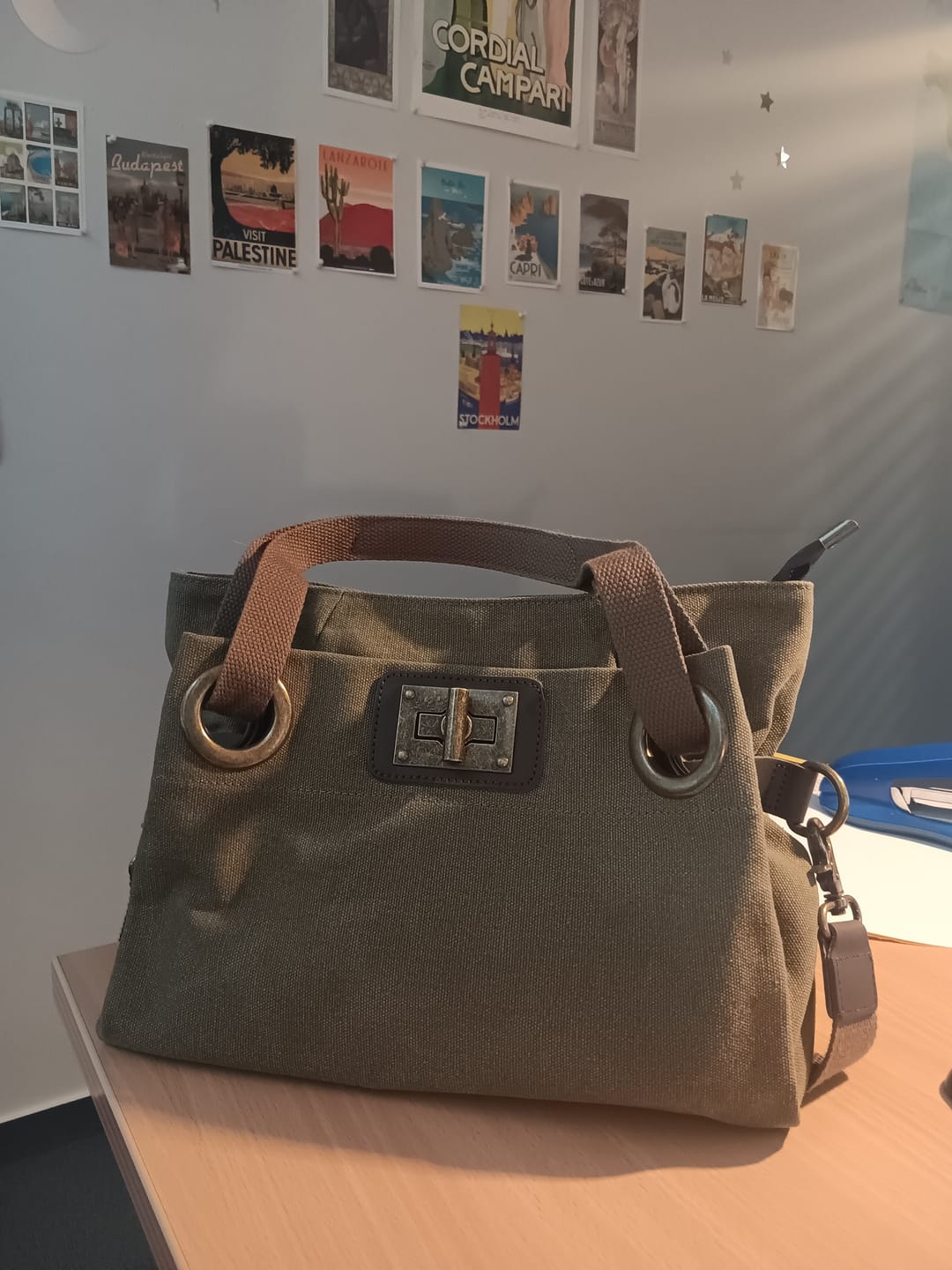 Customer photo review of PONT-DES-ARTS (MINI)