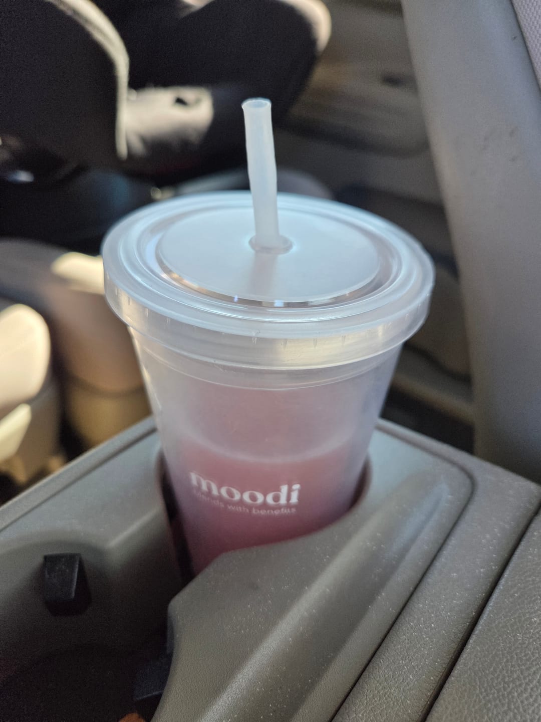 Customer photo review of Original Pre + Probiotic Bundle
