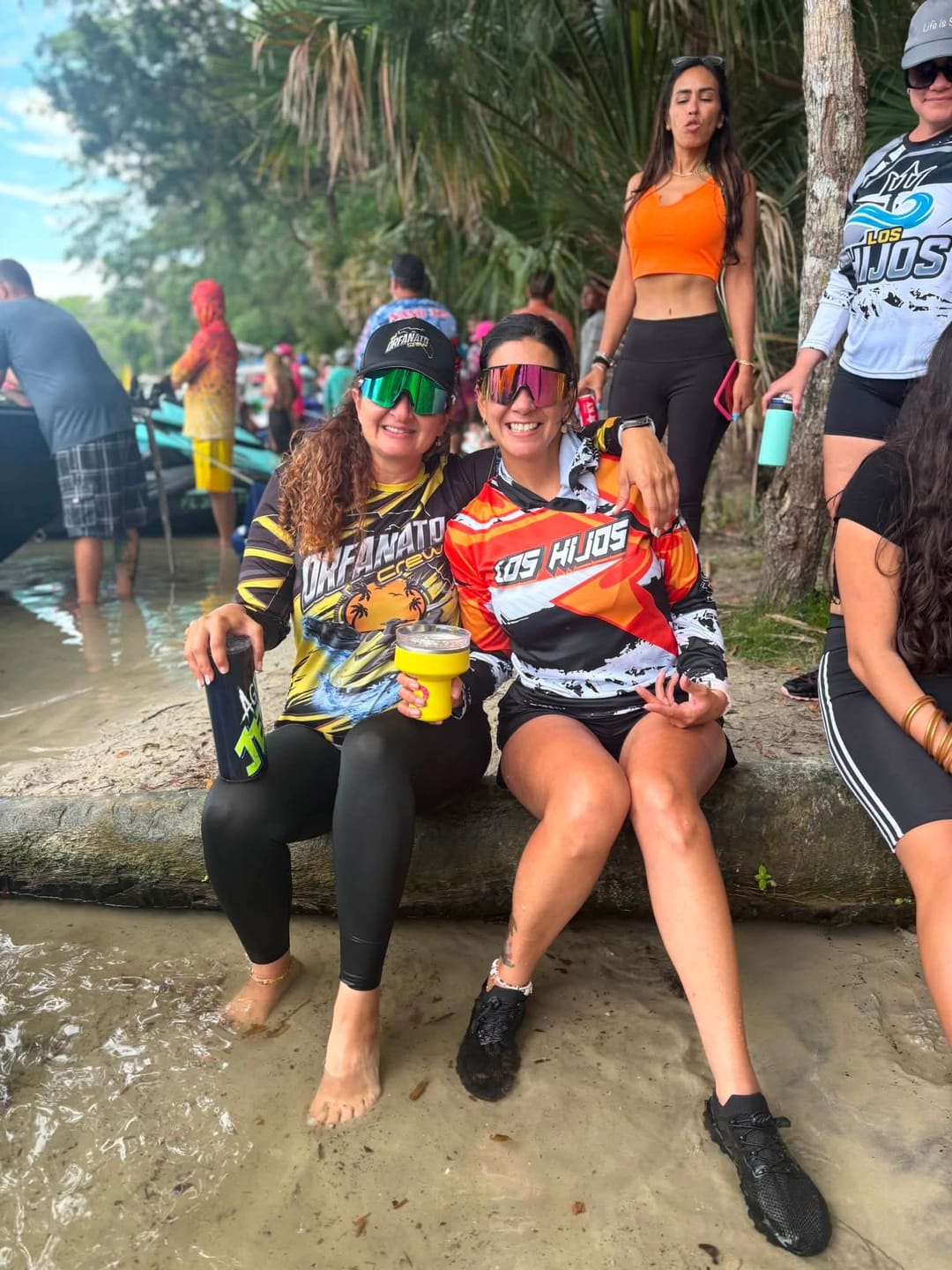 Customer photo review of JET TECH HYBRID SUNGLASSES & GOGGLES 2 IN 1 KIT