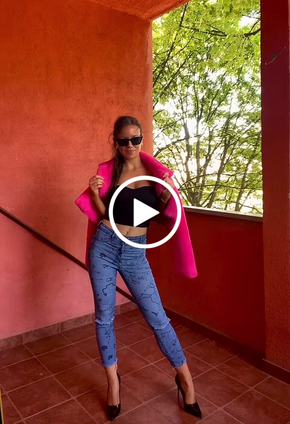 Customer video review of Sunny Kiss Me - Buter ulje za potamnjivanje