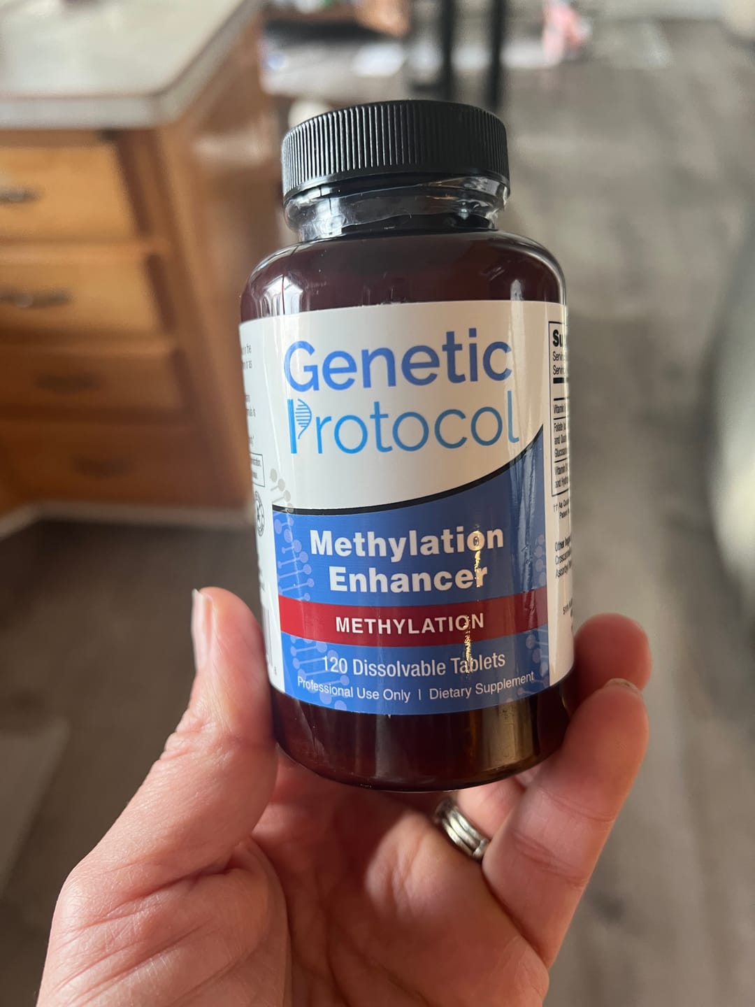 Customer photo review of Methylation Enhancer