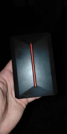 Customer photo review of PortablePro™ - Colección Premium | Conecta y Juega | 500GB / 2TB HDD