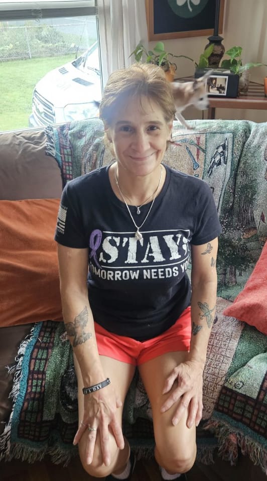 Customer photo review of Your Story Is Not Over