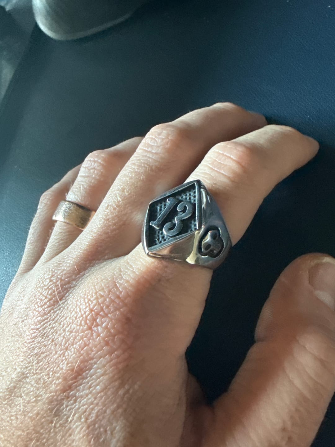 Customer photo review of LUCKY LUC.