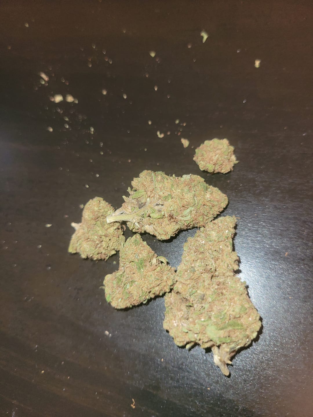 Customer photo review of Super Silver Haze Extra Strong 60% - CBD Blüten - Indoor - Unsere stärkste Sorte
