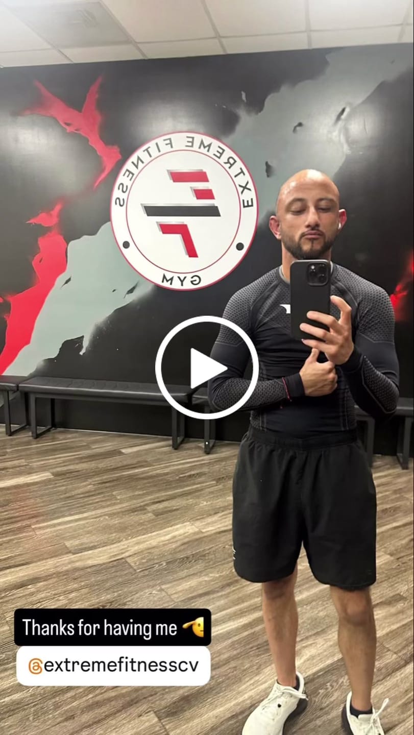 Customer video review of 8004 - Batman Compression Longsleeves
