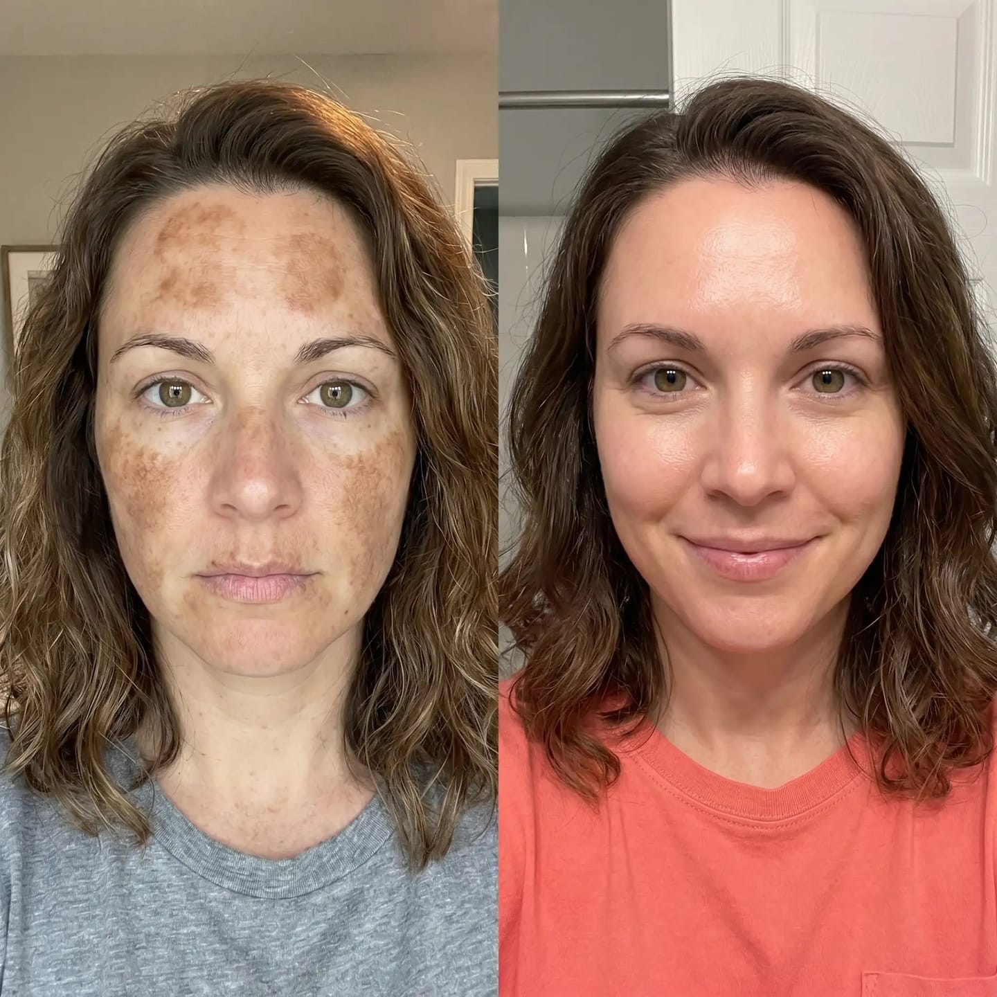 Customer photo review of VEAUTY Dot