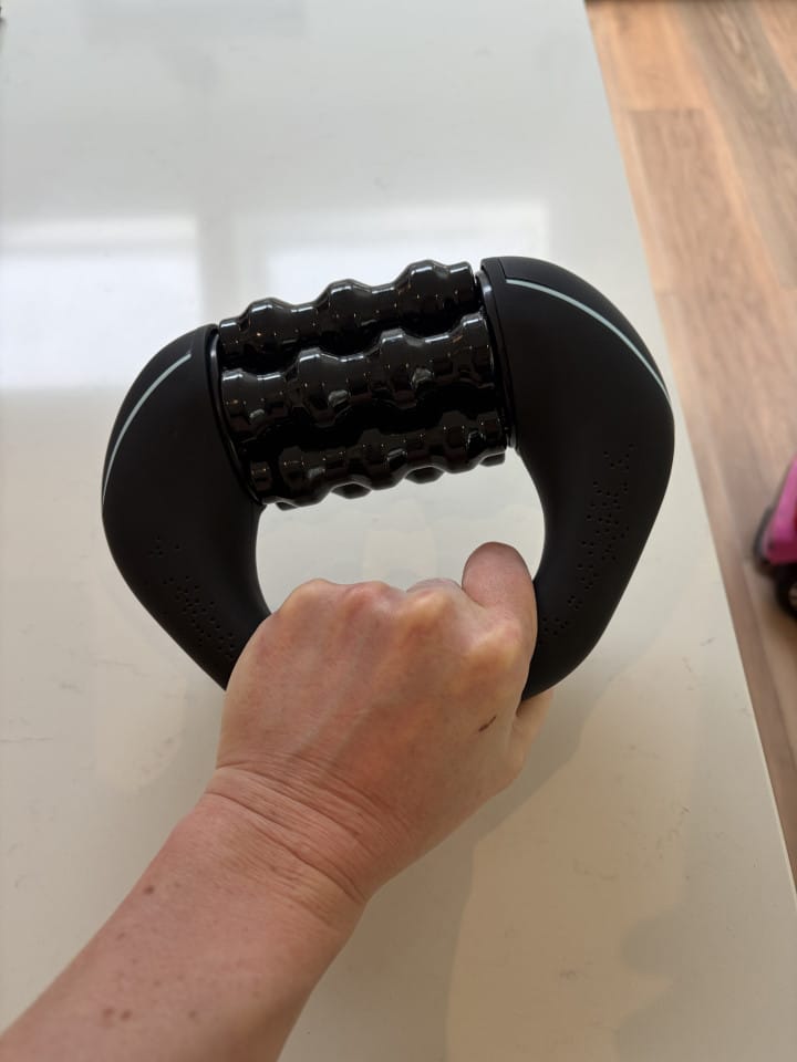 Customer photo review of Cellura™- Feszesítő Szépségroller