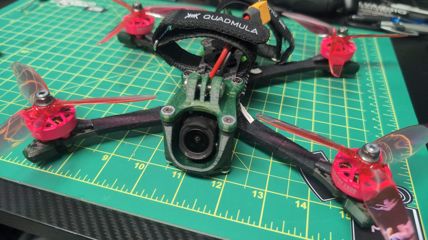 Customer photo review of Siren F5 S2