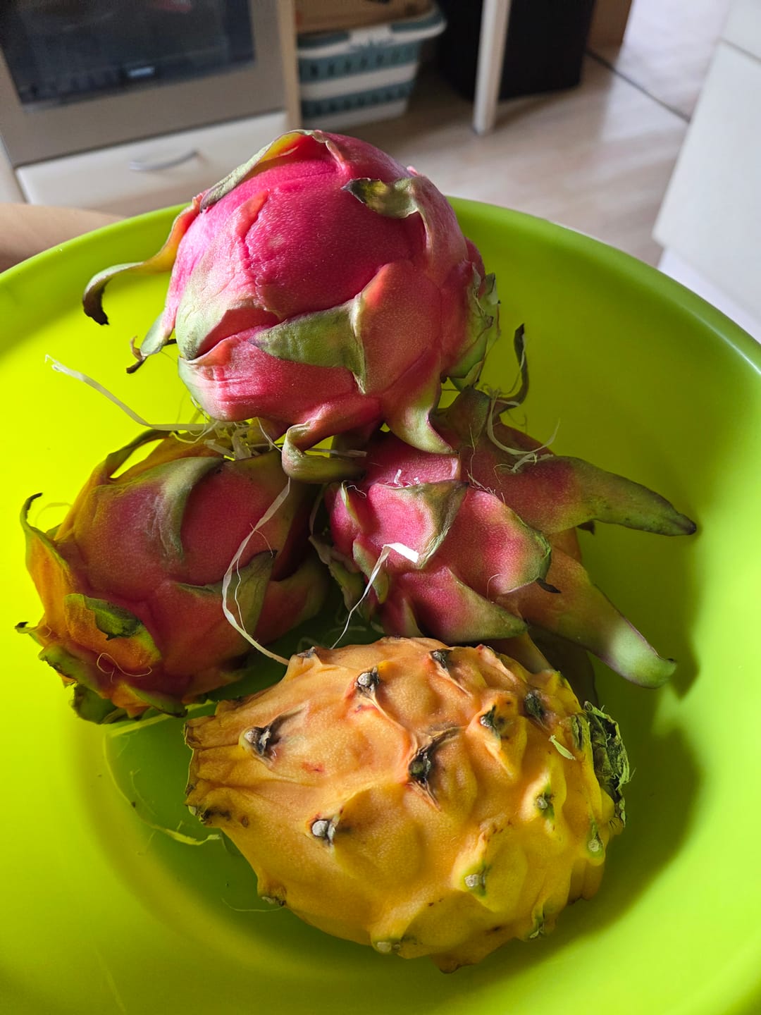 Customer photo review of Exotische Früchtebox „Südamerika-Magie“